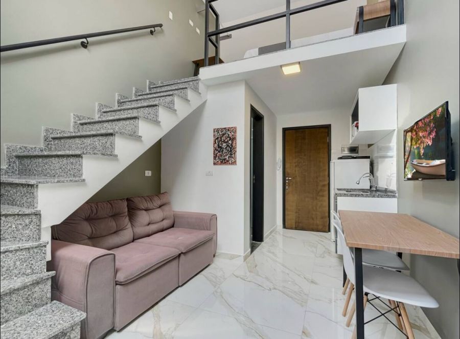 Loft - Aluguel - Vila Santa Catarina - S�o Paulo - SP