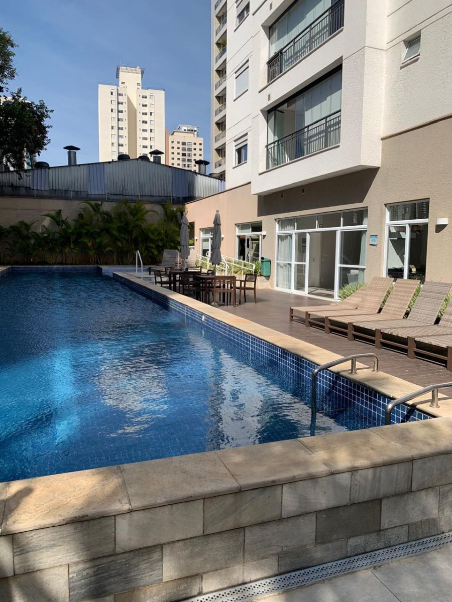 Apartamento Alto Padr�o - Aluguel - Brooklin - S�o Paulo - SP